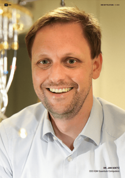 Dr. Jan Goetz