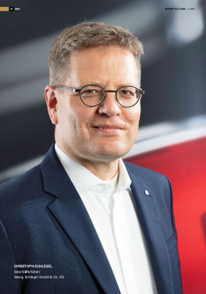Christoph Schlegel