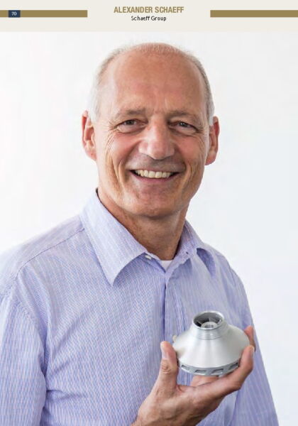 Alexander Schaeff