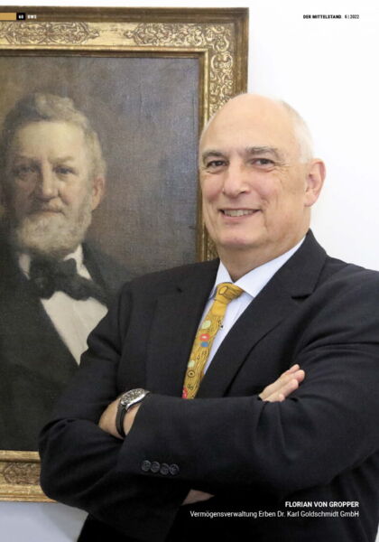 Florian von Gropper