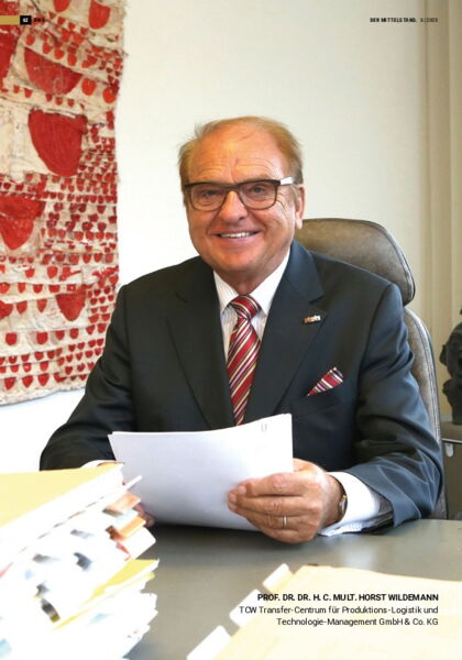 Horst Wildemann