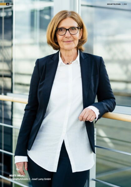 Beate Oblau