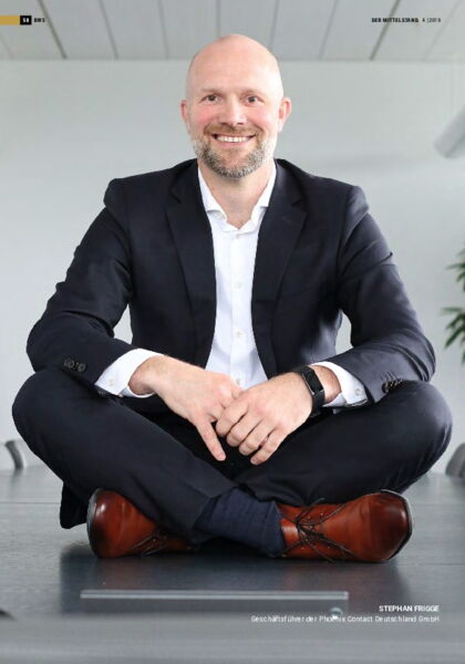 Stephan Frigge