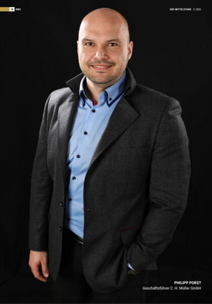 Philipp Porst