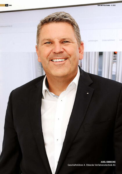 Axel Ebbecke