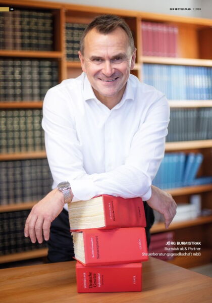 Jörg Burmistrak