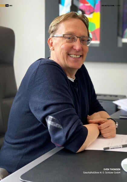 Sven Thomsen