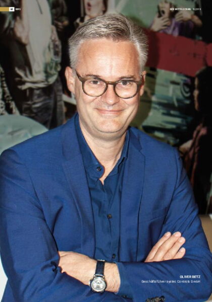 Oliver Betz